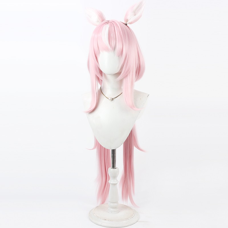 Yang Nari Cosplay Wig Vtuber P - đánh giá và giá Anime Yang Cosplay