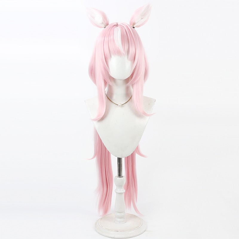 Yang Nari Cosplay Wig Vtuber P - đánh giá và giá Anime Yang Cosplay