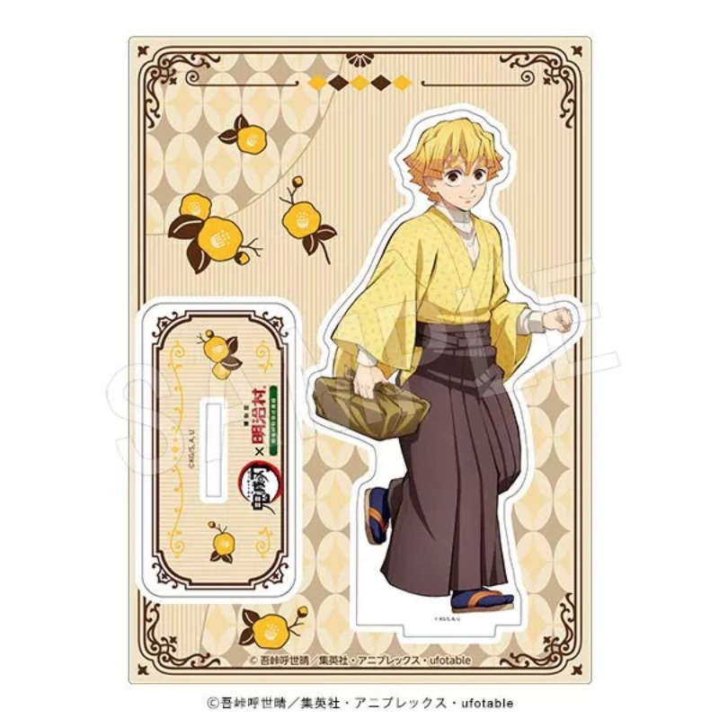 Demon Slayer Acrylic Display S - đánh giá và giá Anime Cosplay Tanjiro