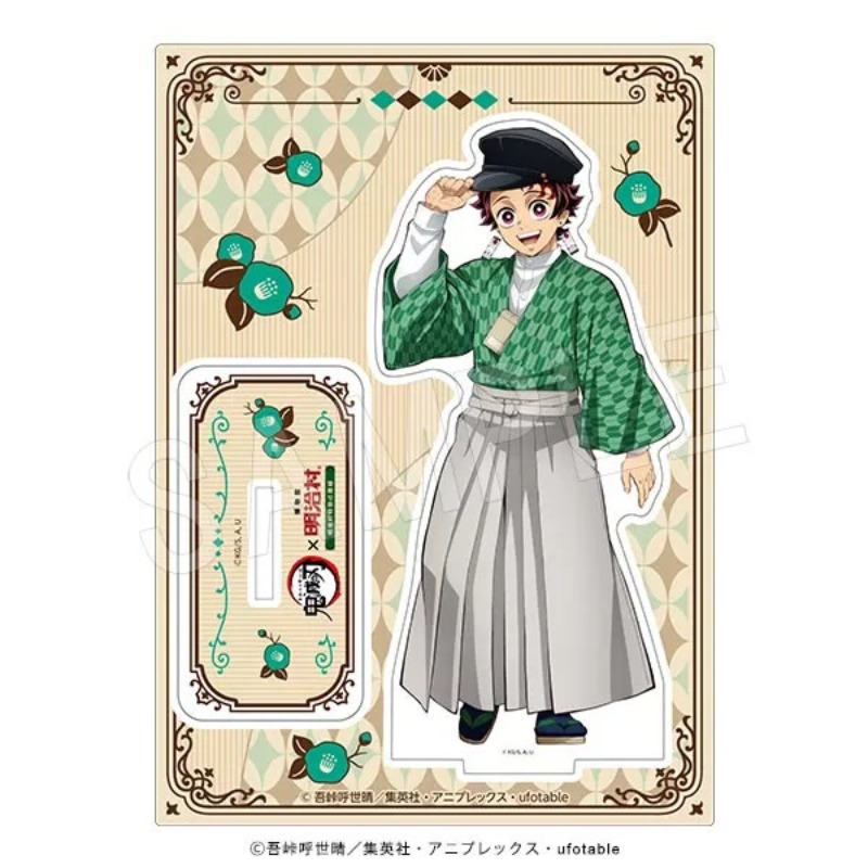 Demon Slayer Acrylic Display S - đánh giá và giá Anime Cosplay Tanjiro