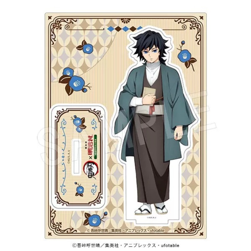 Demon Slayer Acrylic Display S - đánh giá và giá Anime Cosplay Tanjiro