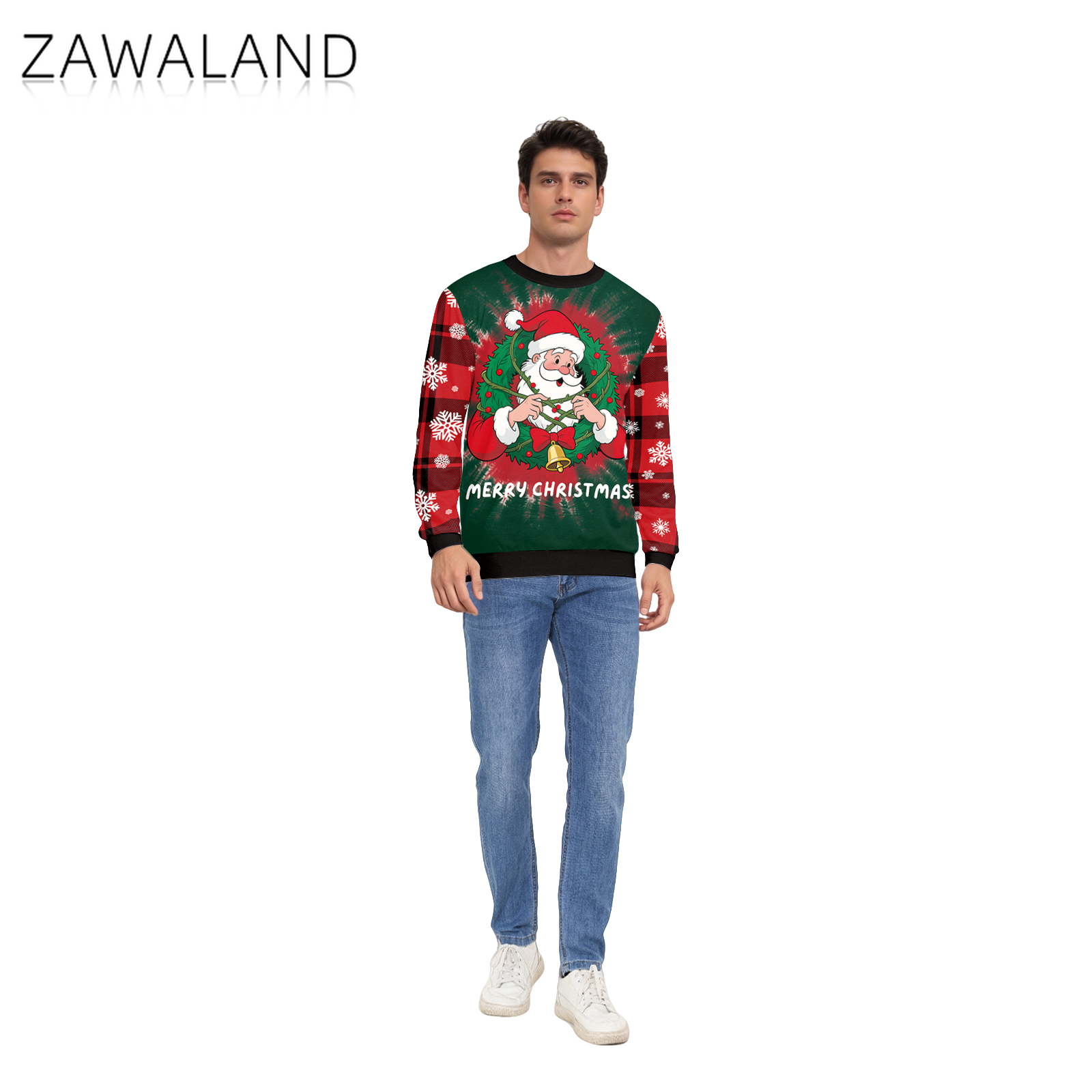 Ugly Christmas Sweatshirt for  - đánh giá và giá Anime Cosplay Couple