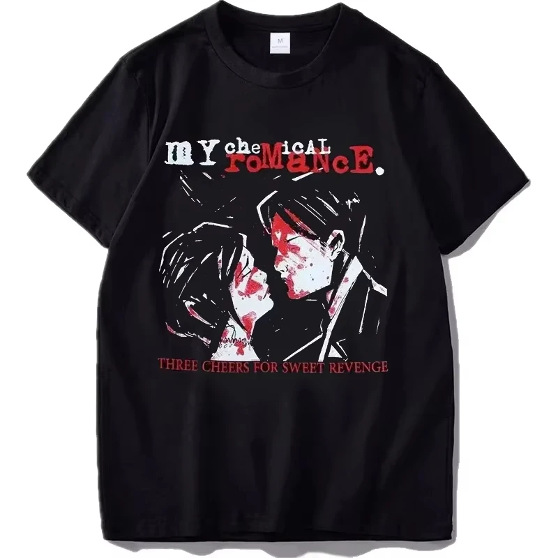 My Chemical Romance T Shirt Wo - đánh giá và giá Anime Cosplay Romance