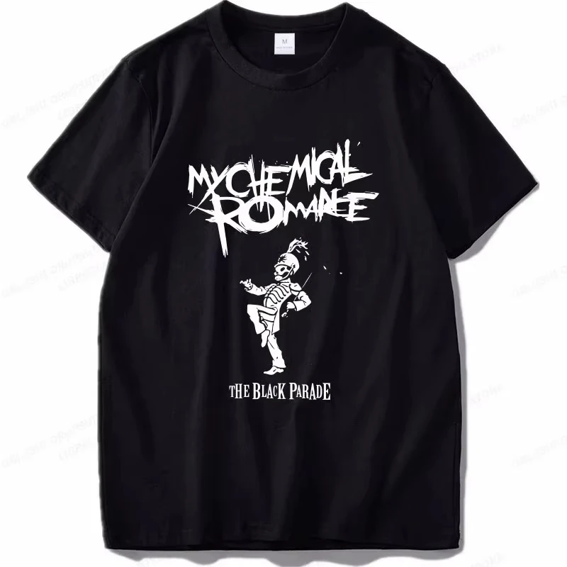 My Chemical Romance T Shirt Wo - đánh giá và giá Anime Cosplay Romance