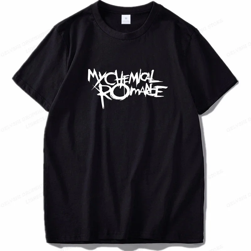 My Chemical Romance T Shirt Wo - đánh giá và giá Anime Cosplay Romance