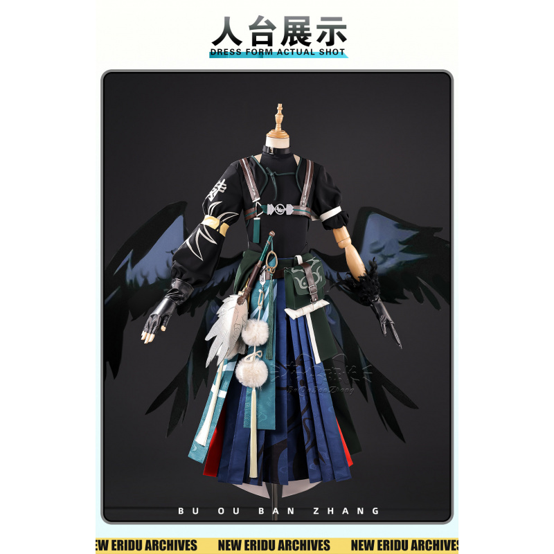 Game Zenless Zone Zero Asaba H - đánh giá và giá Anime Cosplay Zzz