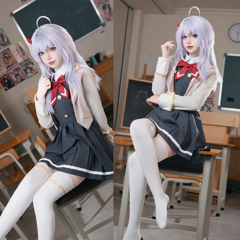 Alya Sometimes Hides Her Feeli - đánh giá và giá Anime Cosplay Alya