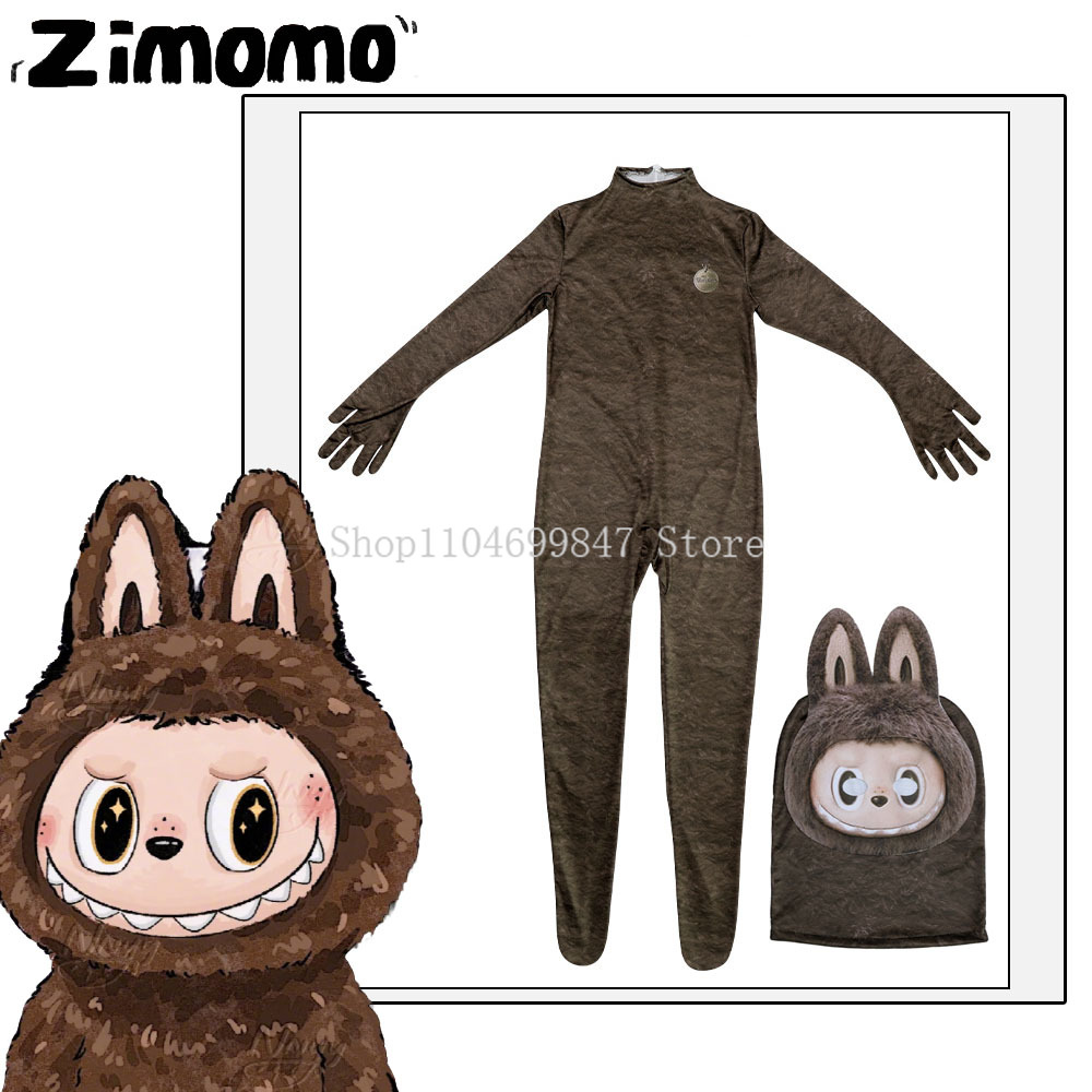 Cartoon Monster Zimomo Cosplay - đánh giá và giá Anime Cosplay Bodysuit