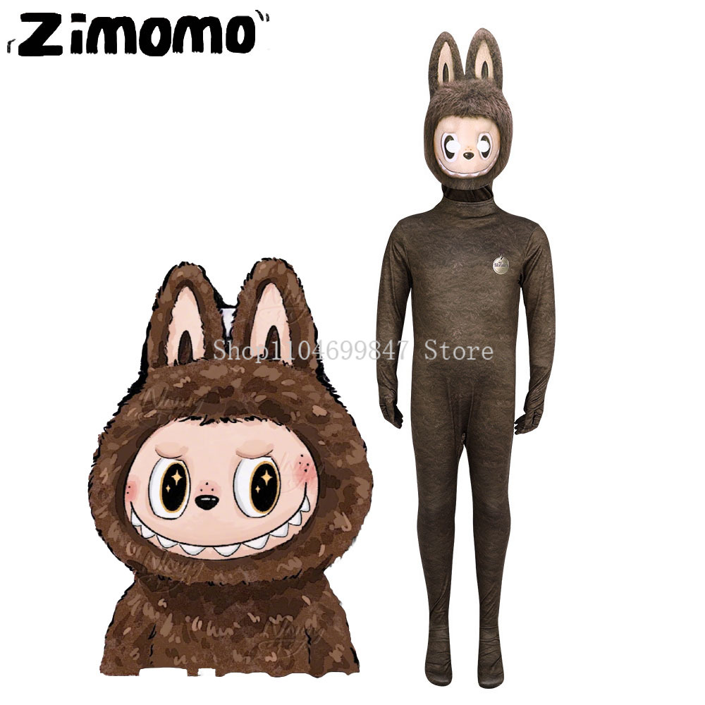 Cartoon Monster Zimomo Cosplay - đánh giá và giá Anime Cosplay Bodysuit