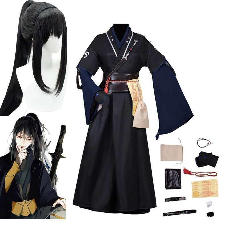 Anime Mo Dao Zu Shi Cosplay Ko - đánh giá và giá Anime Yang Cosplay