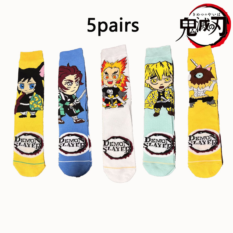 Demon Slayer 1/5 Dual Set Q Ve - đánh giá và giá Anime Cosplay Tanjiro