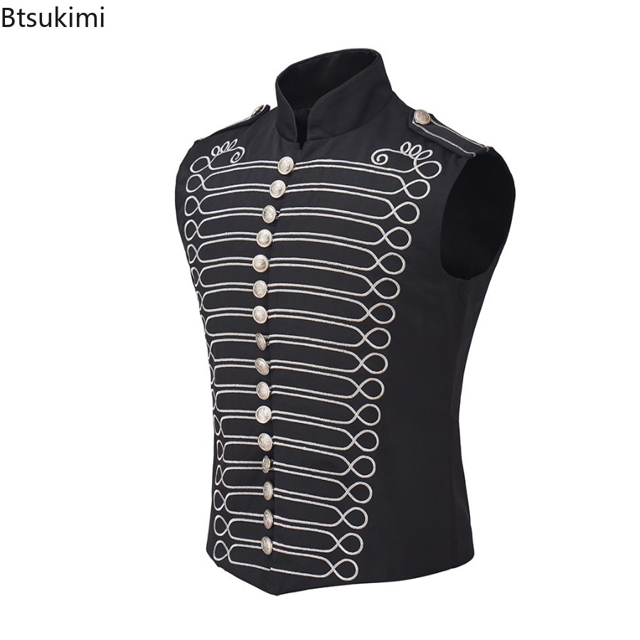 2026 New Steampunk Men's Drumm - đánh giá và giá Anime Cosplay Romance