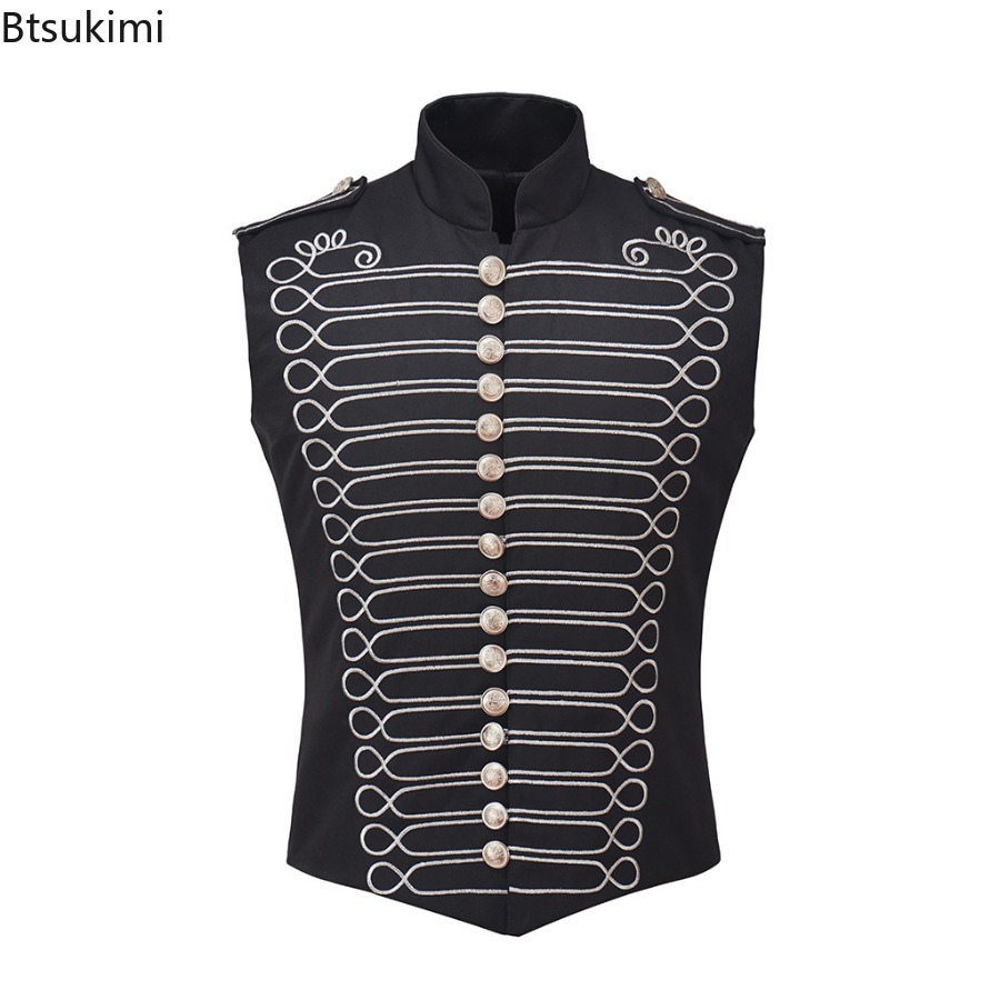 2026 New Steampunk Men's Drumm - đánh giá và giá Anime Cosplay Romance
