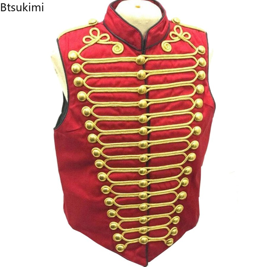 2026 New Steampunk Men's Drumm - đánh giá và giá Anime Cosplay Romance