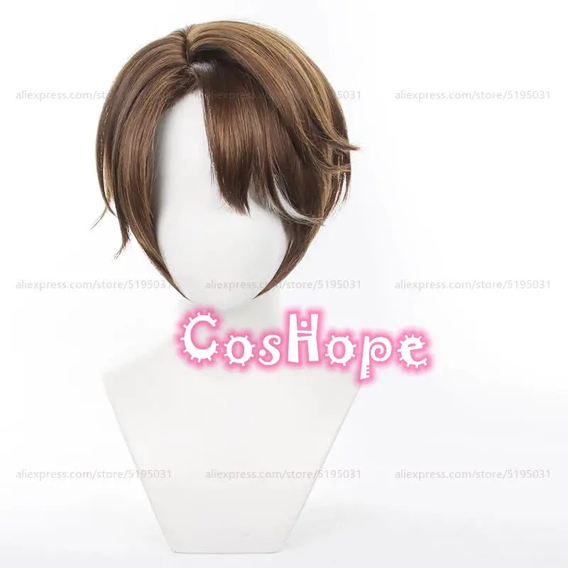 2025 Welt Yang 30cm Short Hair - đánh giá và giá Anime Yang Cosplay