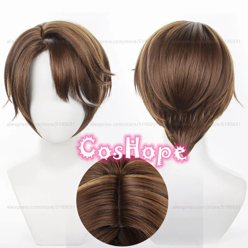 2025 Welt Yang 30cm Short Hair - đánh giá và giá Anime Yang Cosplay