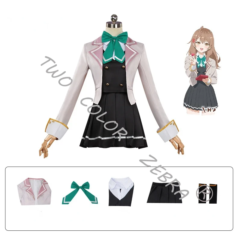 Anime Alya Sometimes Hides Her - đánh giá và giá Anime Cosplay Alya
