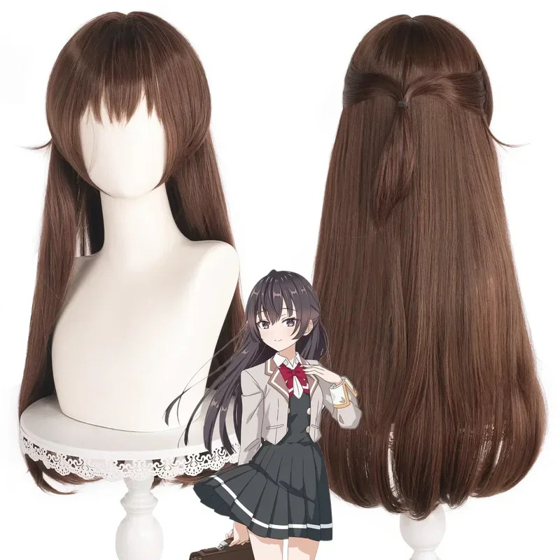 Suo Yuki Cosplay Wig Anime Aly - đánh giá và giá Anime Cosplay Alya
