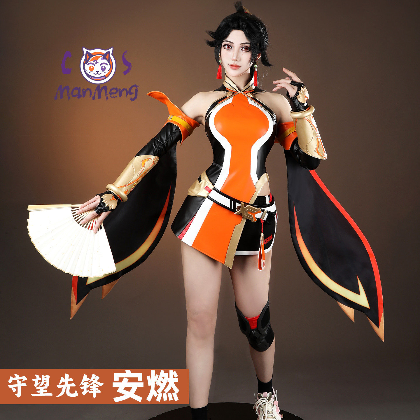 Game Overwatch 2 Anran Cosplay - đánh giá và giá Quality Anime Cosplay