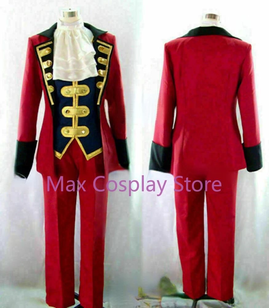 Max Miles Edgeworth Cosplay Co - đánh giá và giá Anime Cosplay Nz