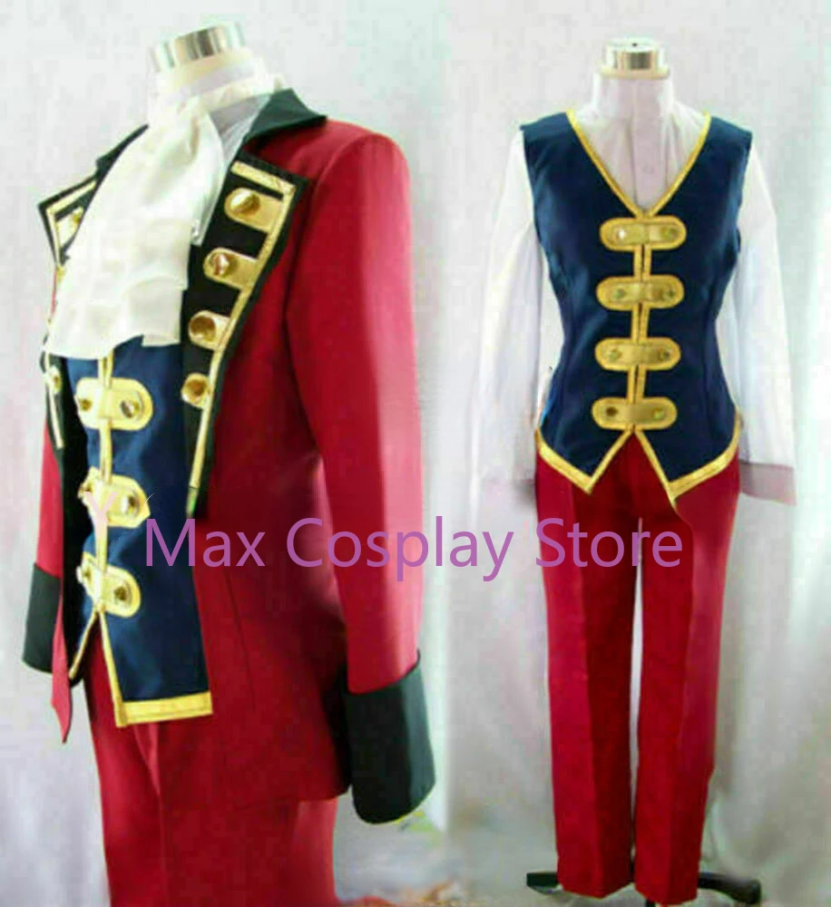Max Miles Edgeworth Cosplay Co - đánh giá và giá Anime Cosplay Nz