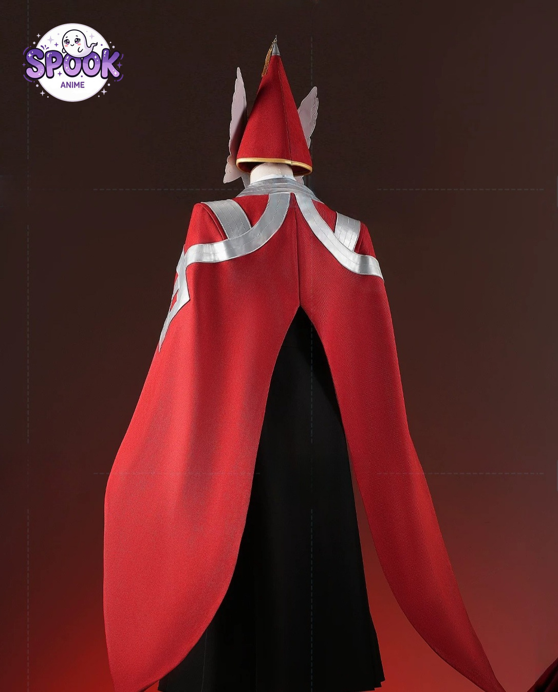 Red Cloak Easthies Cosplay Wit - đánh giá và giá Convention Cosplay Anime