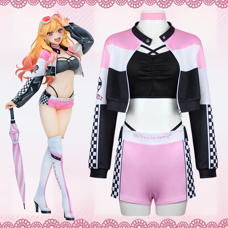 Anime Marin Kitagawa My Dress- - đánh giá và giá Anime Marin Cosplay