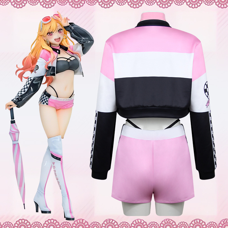 Anime Marin Kitagawa My Dress- - đánh giá và giá Anime Marin Cosplay