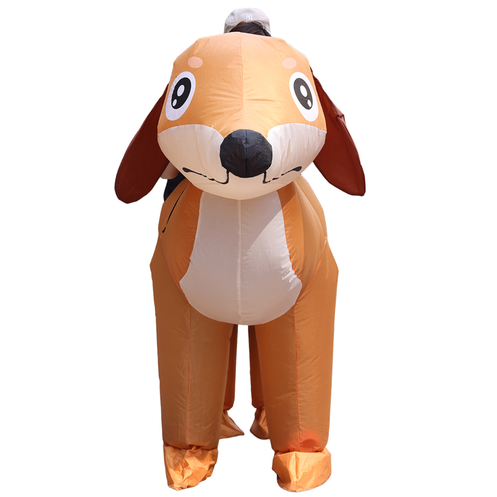 Adult Couple Sausage Dog Jumps - đánh giá và giá Anime Cosplay Couple