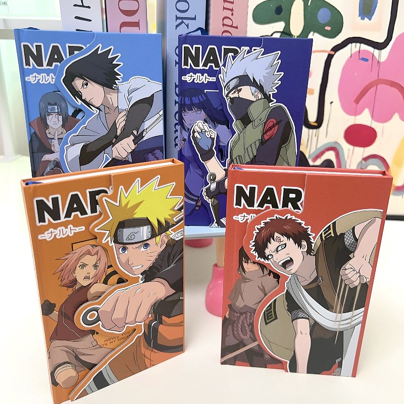 Anime Naruto Color Page Book:  - đánh giá và giá Anime Cosplay Coloring Pages