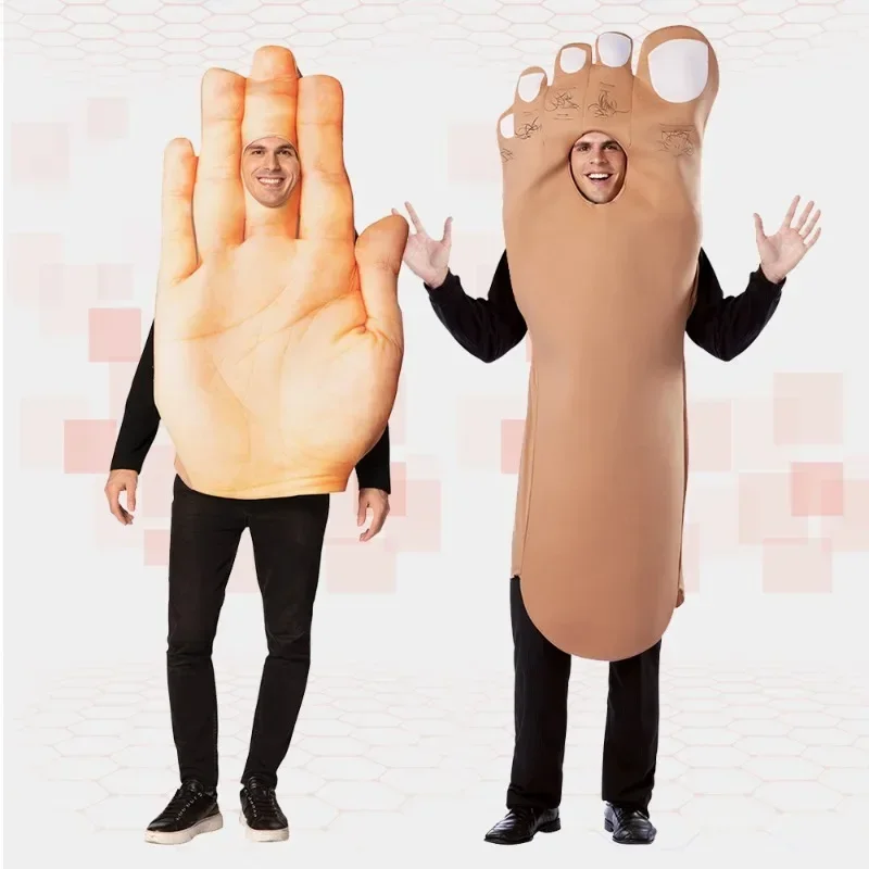 Halloween Costume Cosplay Hand - đánh giá và giá Anime Cosplay Couple