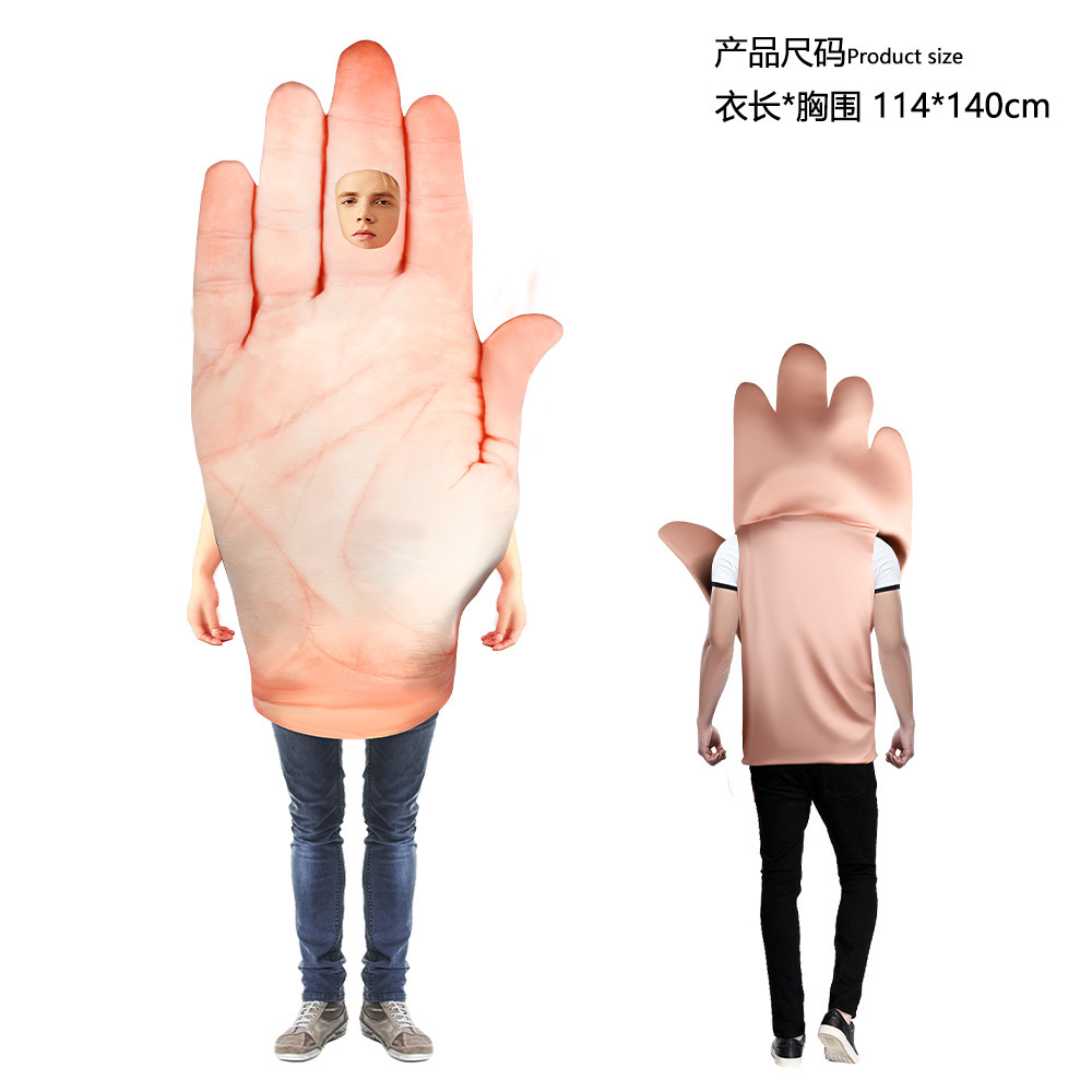 Halloween Costume Cosplay Hand - đánh giá và giá Anime Cosplay Couple