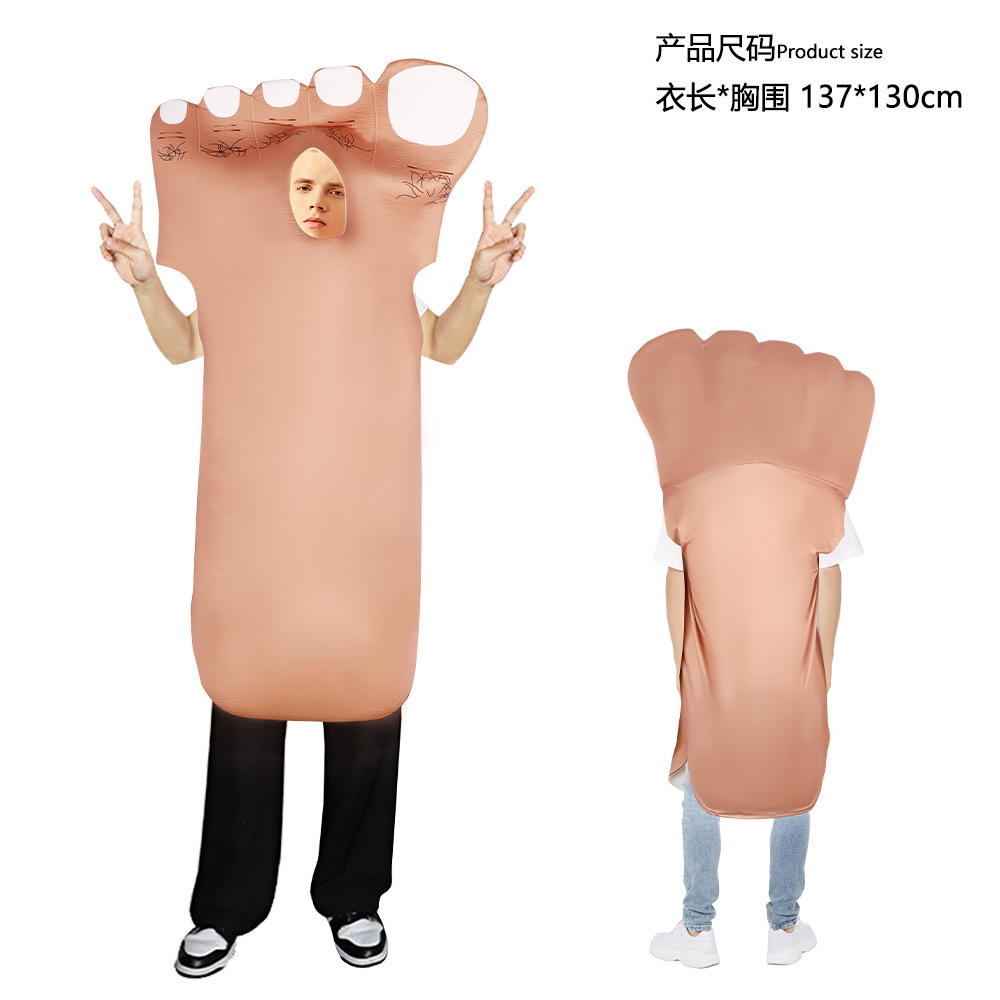 Halloween Costume Cosplay Hand - đánh giá và giá Anime Cosplay Couple