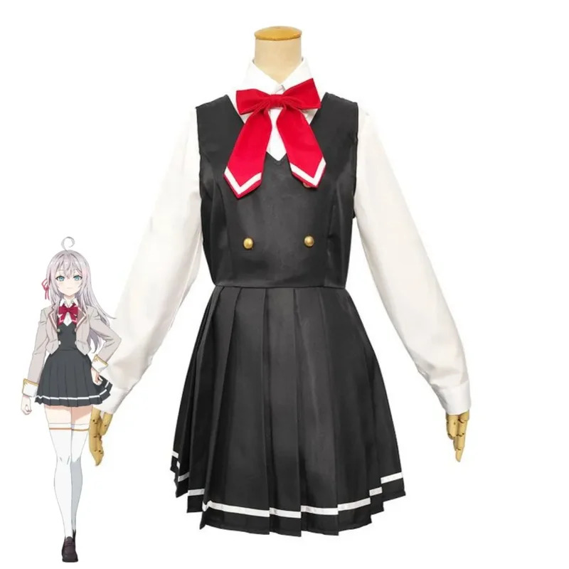 Anime Alya Sometimes Hides Her - đánh giá và giá Anime Cosplay Alya