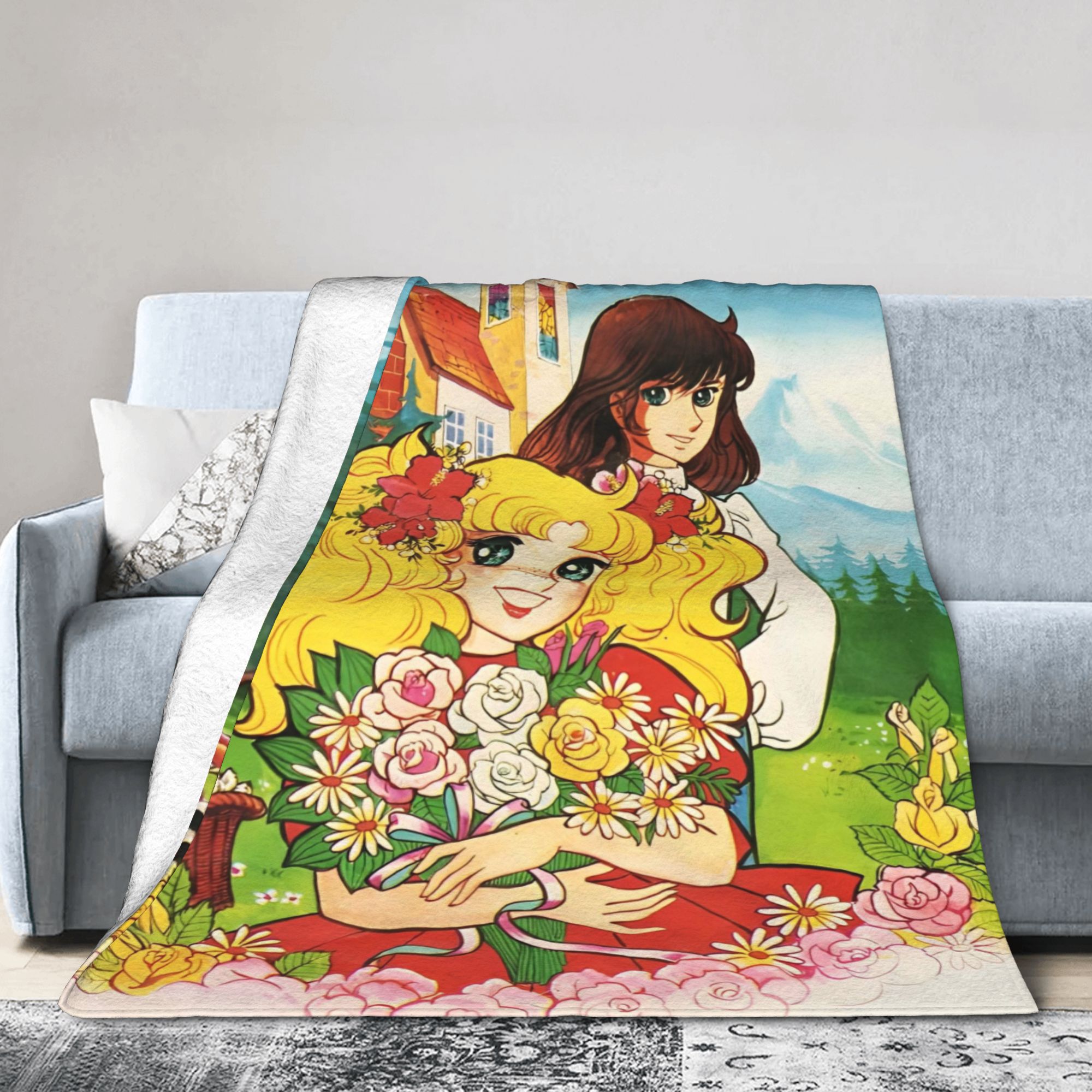 Candy Candy Anime Manga  Blank - đánh giá và giá Anime Cosplay Romance