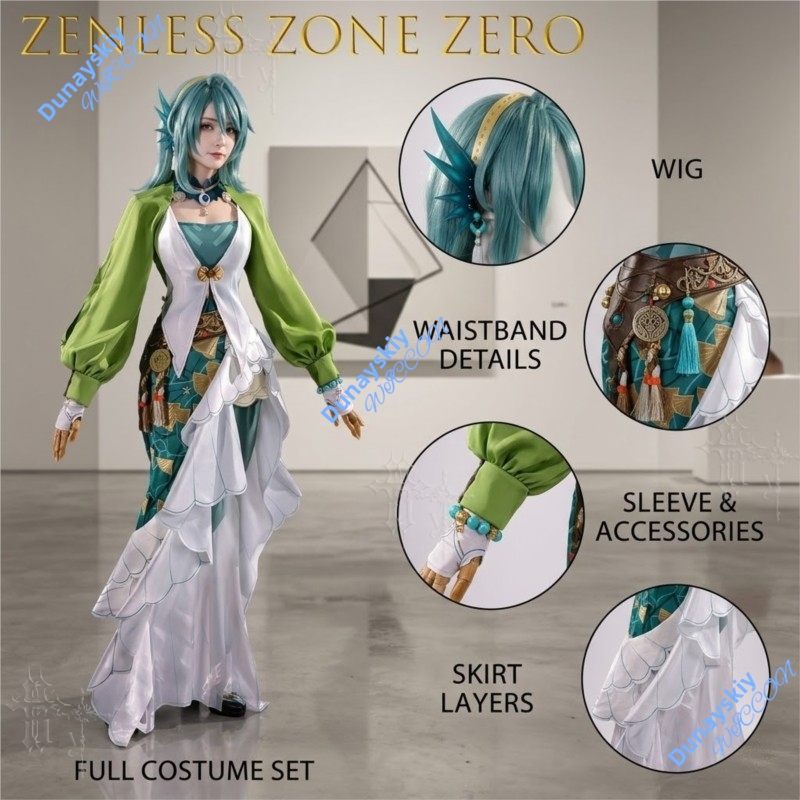 Female Cecilia Full Cosplay Ou - đánh giá và giá Anime Cosplay Events