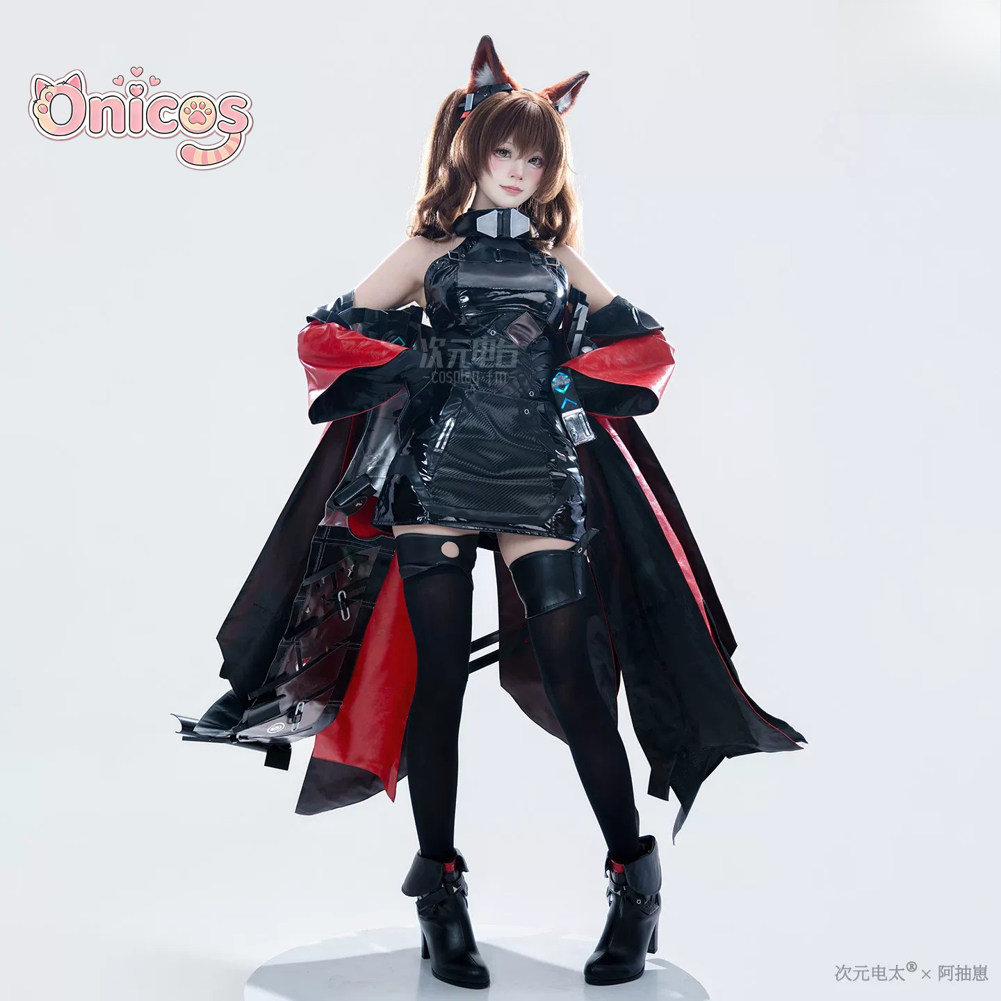 Arknights: Endfield Gilberta C - đánh giá và giá Quality Anime Cosplay