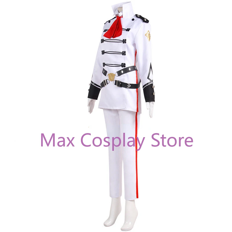 Max  Kazuma Asogi Kazuma White - đánh giá và giá Anime Cosplay Nz