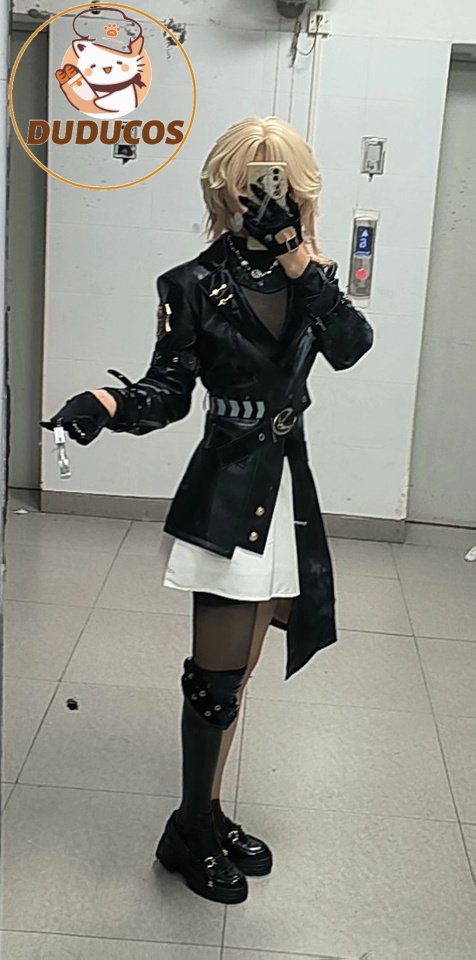 Hsr Honkai Star Rail Kuchiba C - đánh giá và giá Cosplay Anime Black