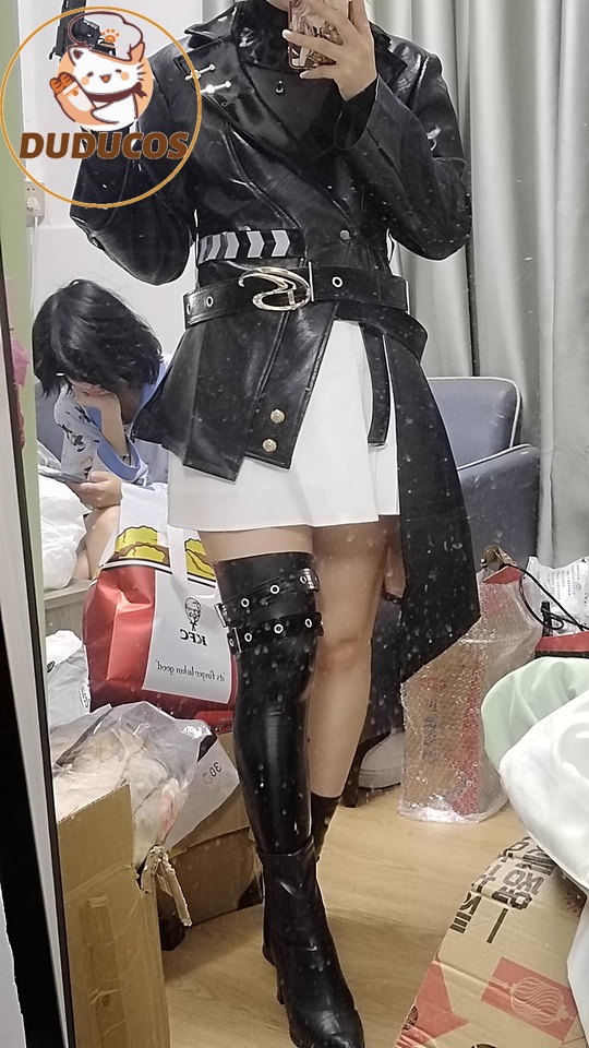 Hsr Honkai Star Rail Kuchiba C - đánh giá và giá Cosplay Anime Black