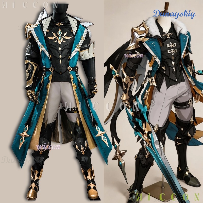 Love CoCos Store Game Genshin  - đánh giá và giá Quality Anime Cosplay