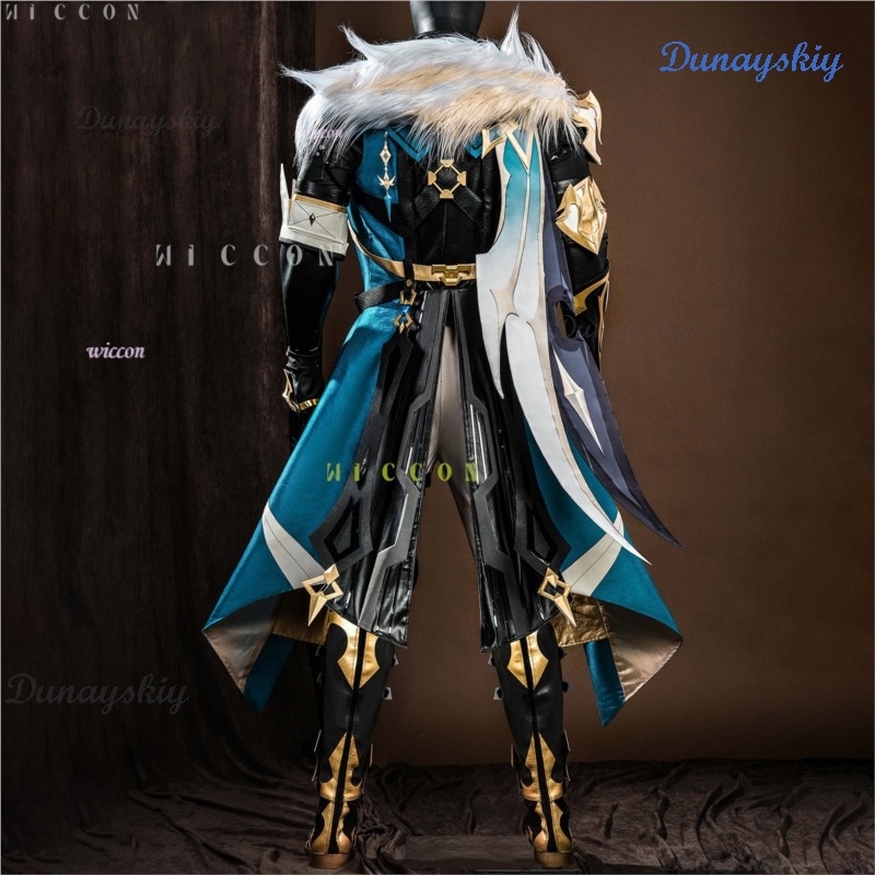 Love CoCos Store Game Genshin  - đánh giá và giá Quality Anime Cosplay