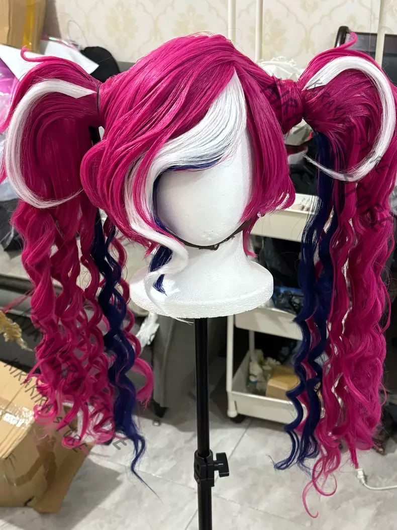 Hazbin Hotel Velvette Styling  - đánh giá và giá Cosplay Anime Expo