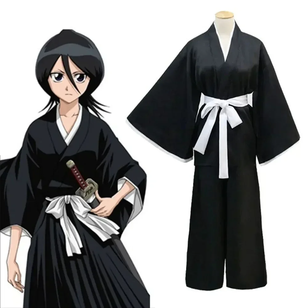Bleach Kuchiki Rukia Cosplay K - đánh giá và giá Anime Cosplay Bleach