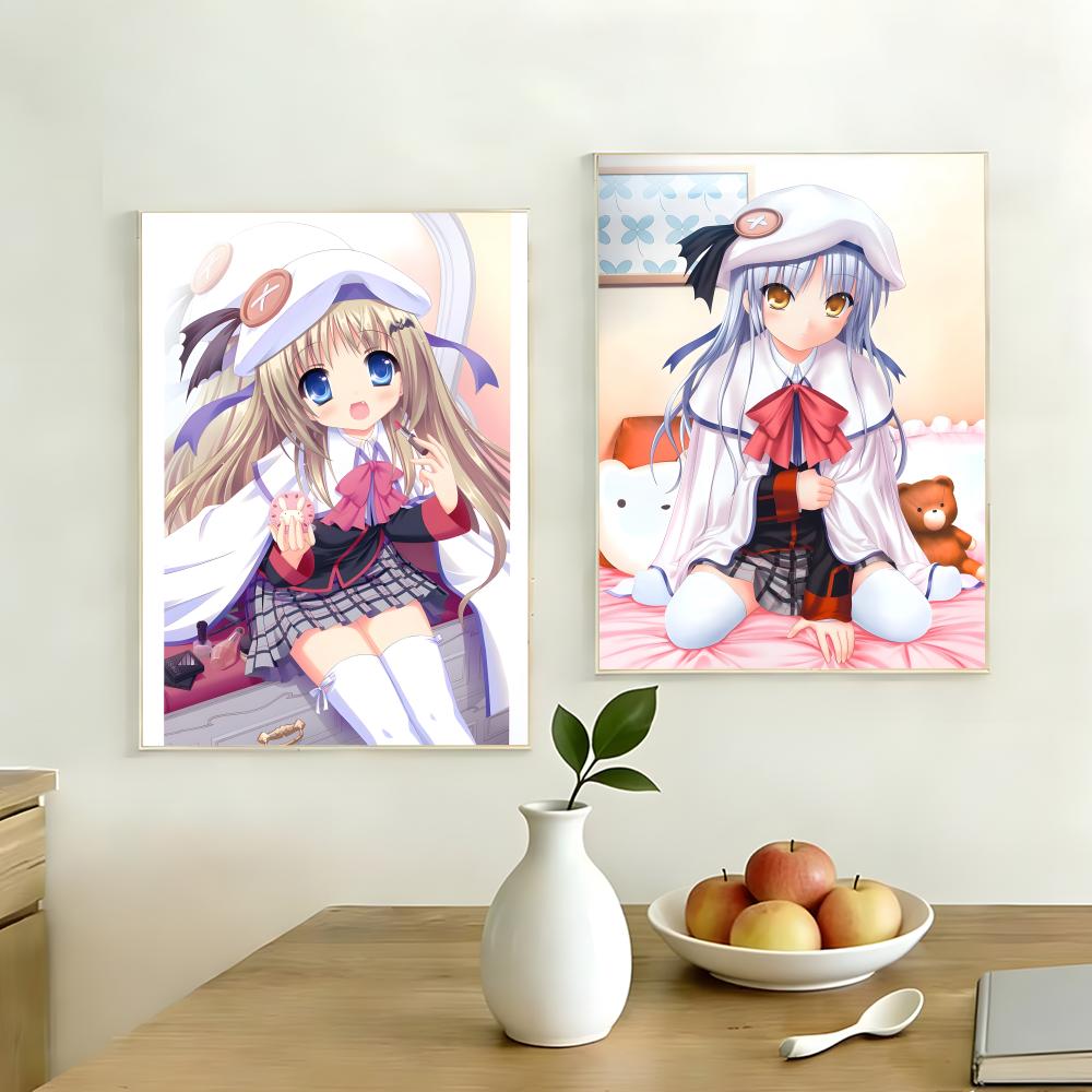 romance anime Little Busters!  - đánh giá và giá Anime Cosplay Romance