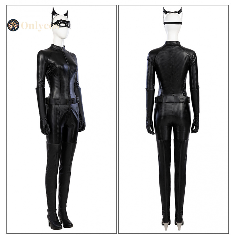 Selina Kyle Cosplay The Knight - đánh giá và giá Anime Cosplay Bodysuit