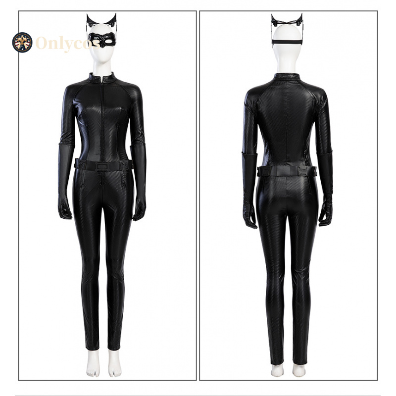 Selina Kyle Cosplay The Knight - đánh giá và giá Anime Cosplay Bodysuit