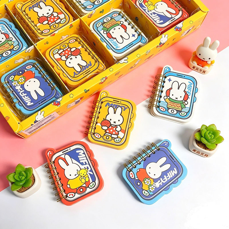 Cute Miffy Notebook Anime Phon - đánh giá và giá Anime Cosplay Coloring Pages