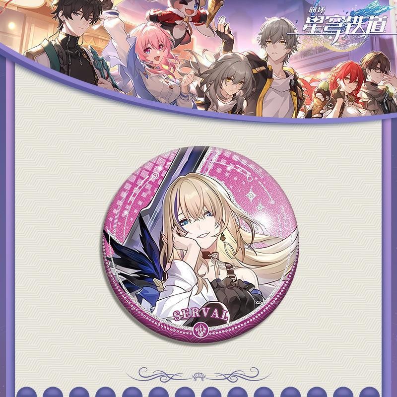 Honkai: Star Rail Imbibitor Lu - đánh giá và giá Anime Yang Cosplay