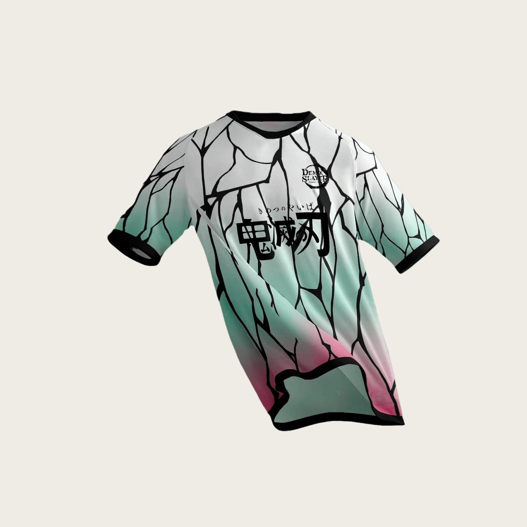 New Football Jerseys Japanese  - đánh giá và giá Anime Cosplay Tanjiro